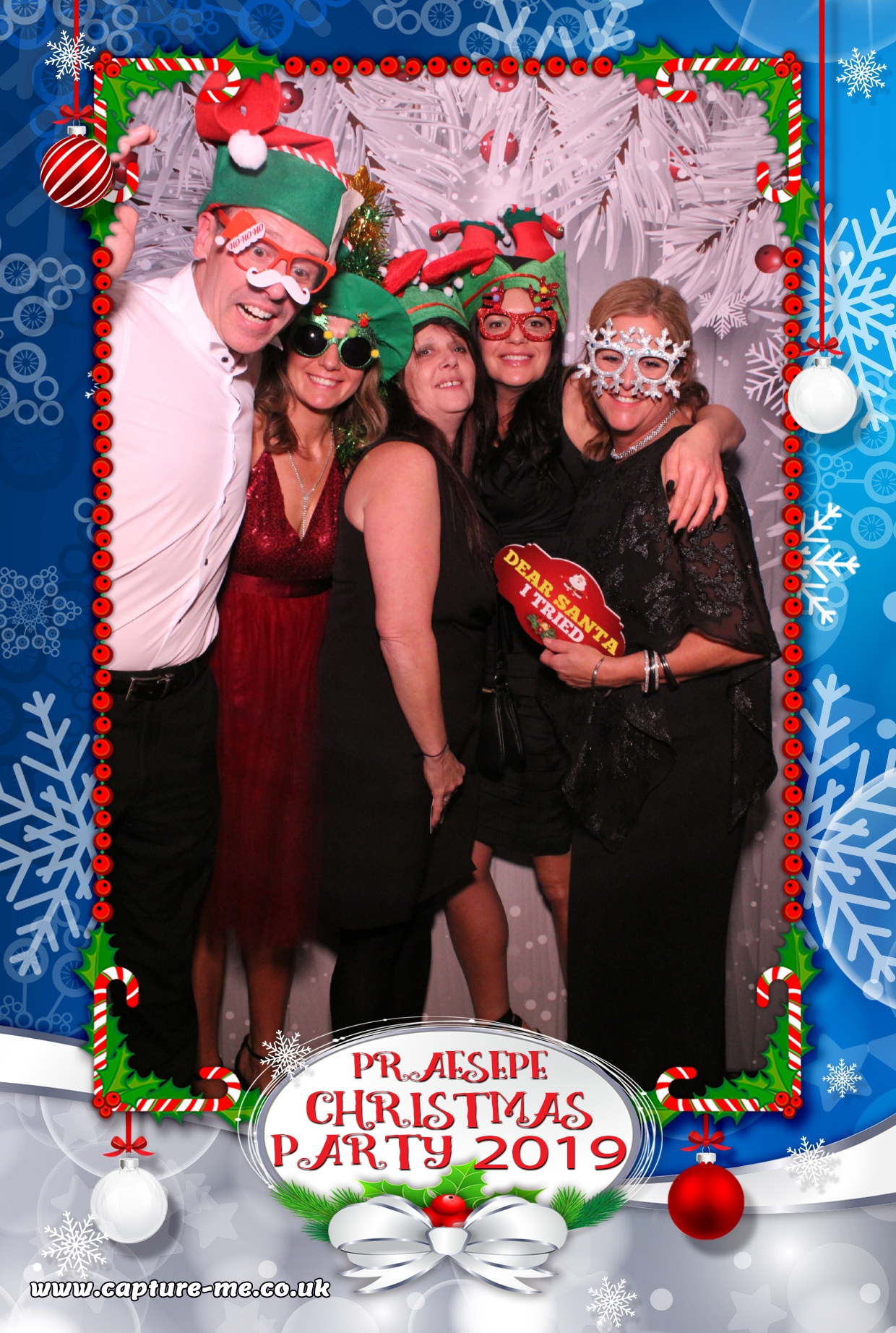 Praespe Christmas Party 2019 | View more photos from the event at gallery.capture-me.co.uk/u/Capture-me/Praespe-Christmas-Party-2019